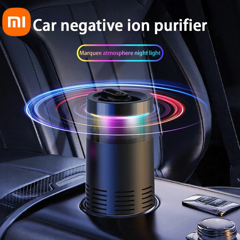 Purificador Xiaomi para auto