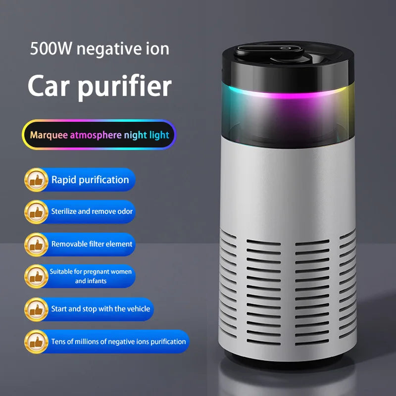 Purificador Xiaomi para auto