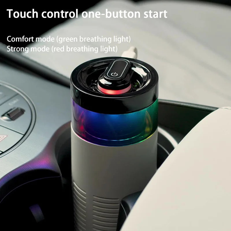 Purificador Xiaomi para auto